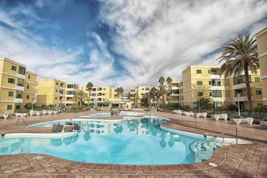 Apartamento Las Olas • Playa Del Ingles Exterior photo