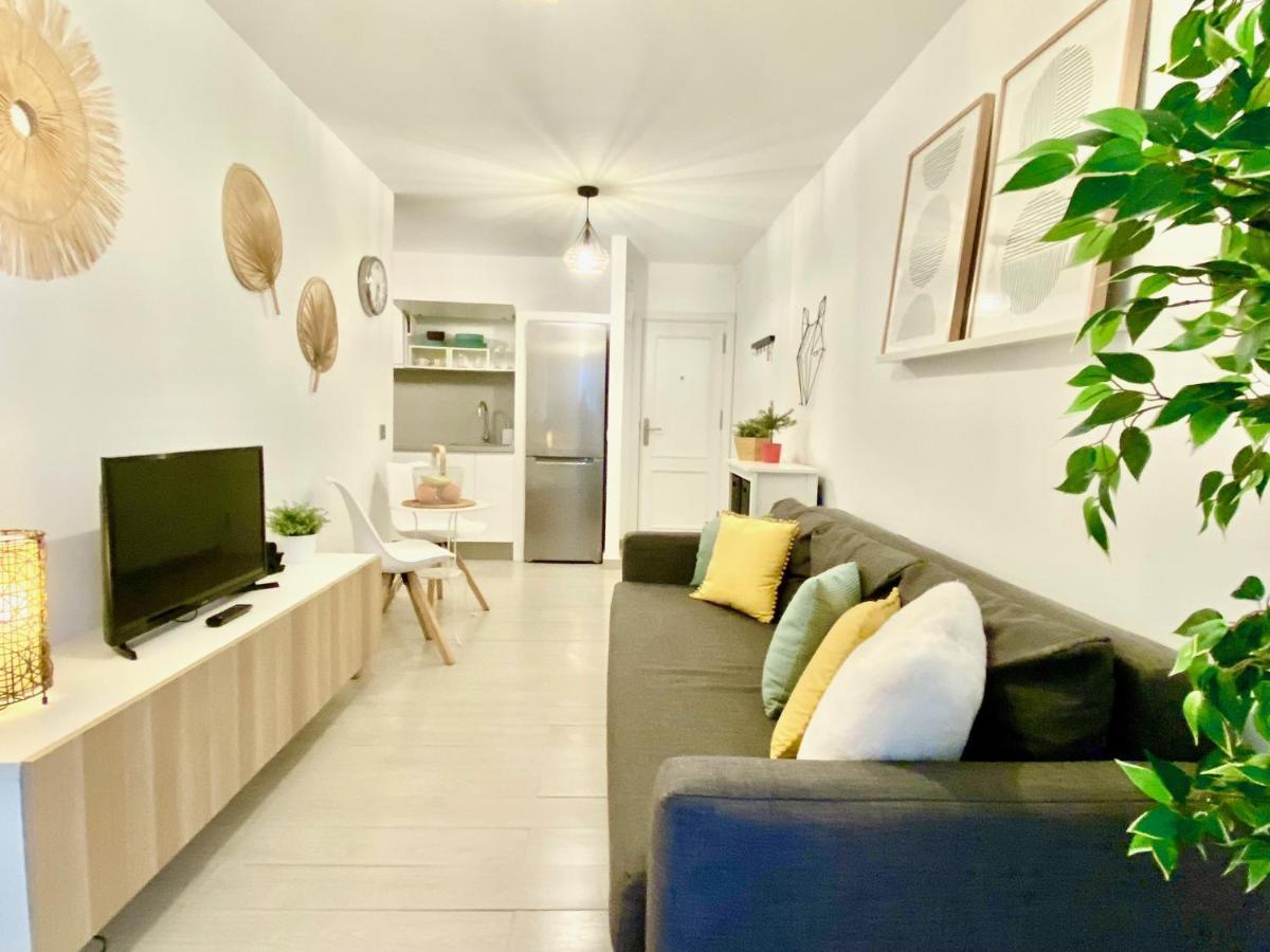 Apartamento Las Olas • Playa Del Ingles Exterior photo