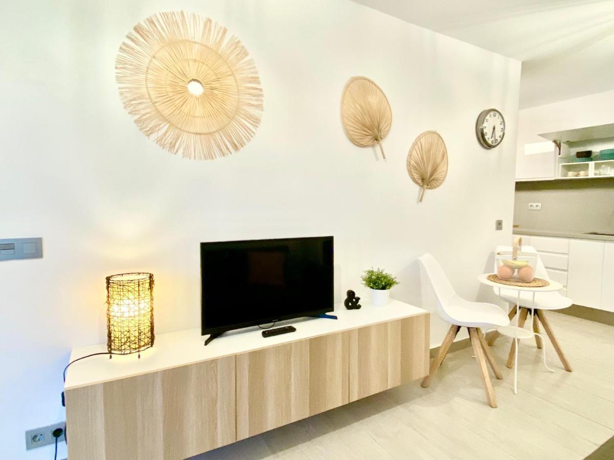 Apartamento Las Olas • Playa Del Ingles Exterior photo