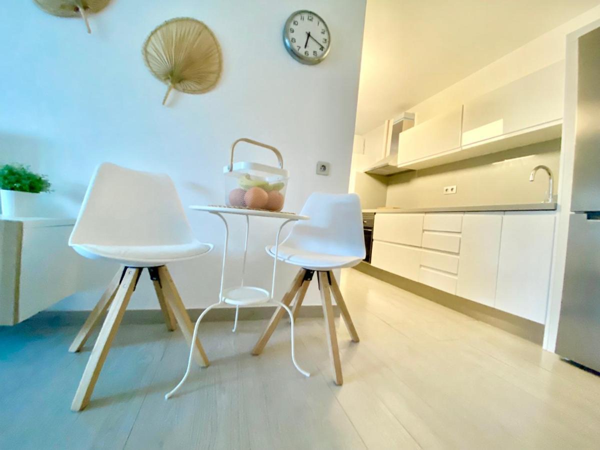 Apartamento Las Olas • Playa Del Ingles Exterior photo
