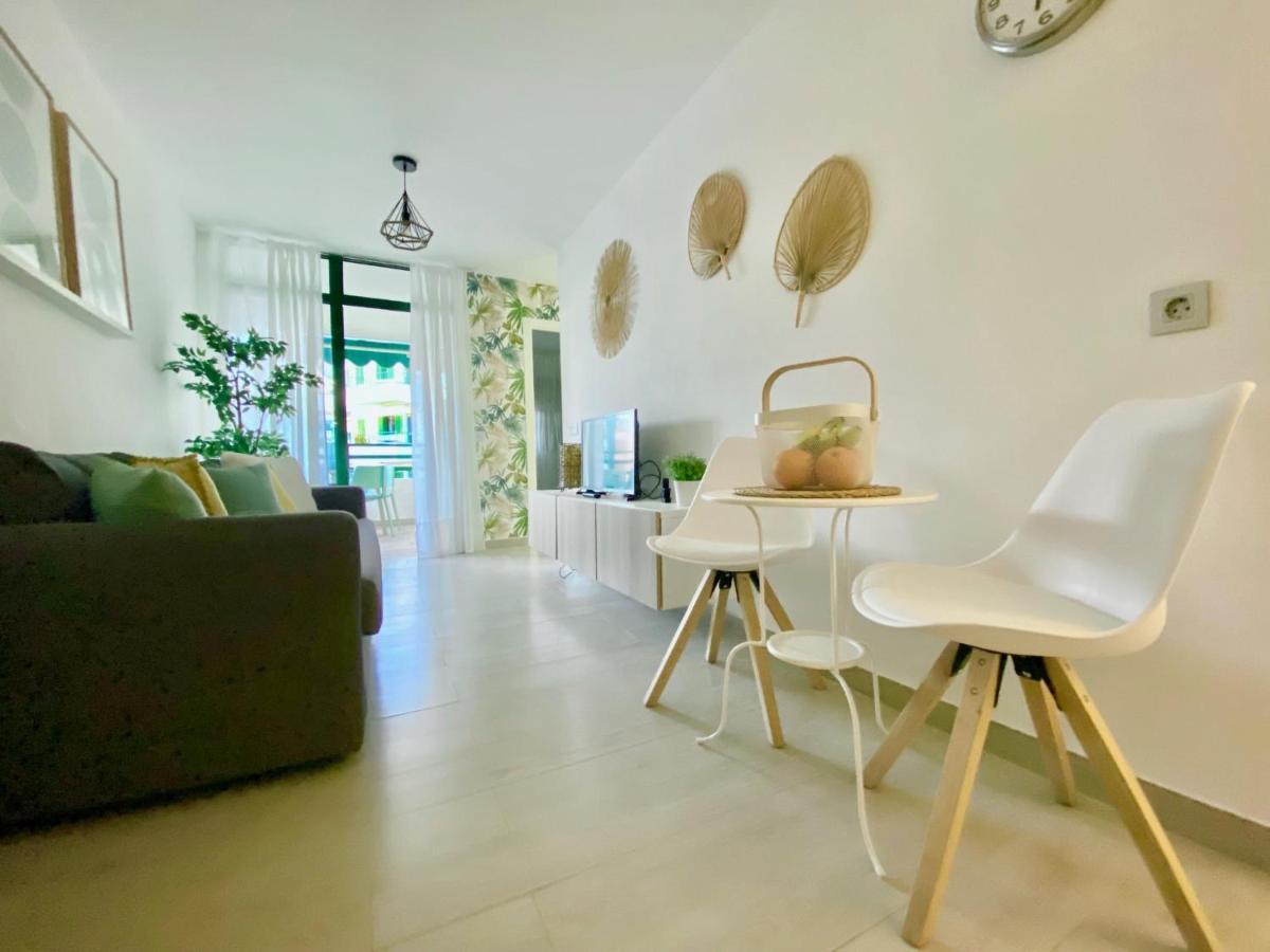 Apartamento Las Olas • Playa Del Ingles Exterior photo