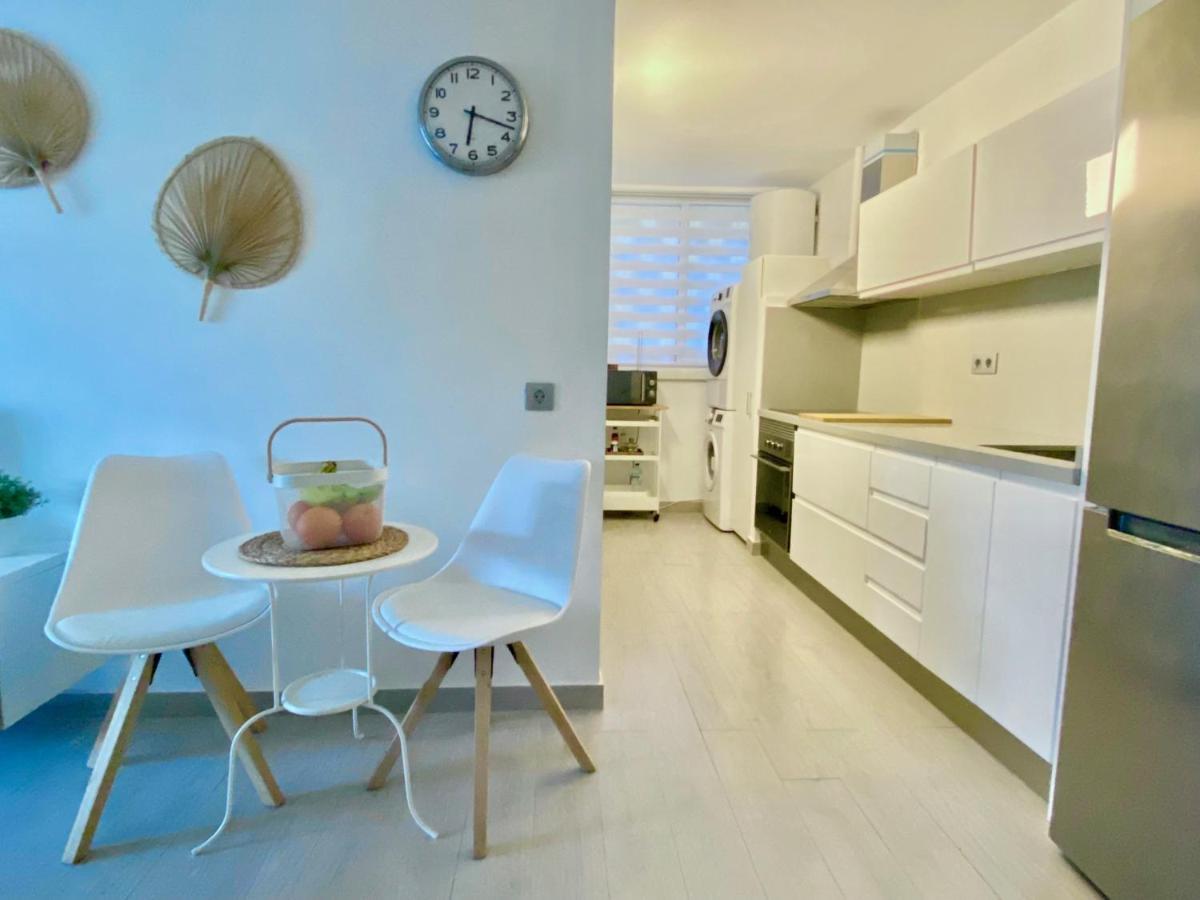 Apartamento Las Olas • Playa Del Ingles Exterior photo