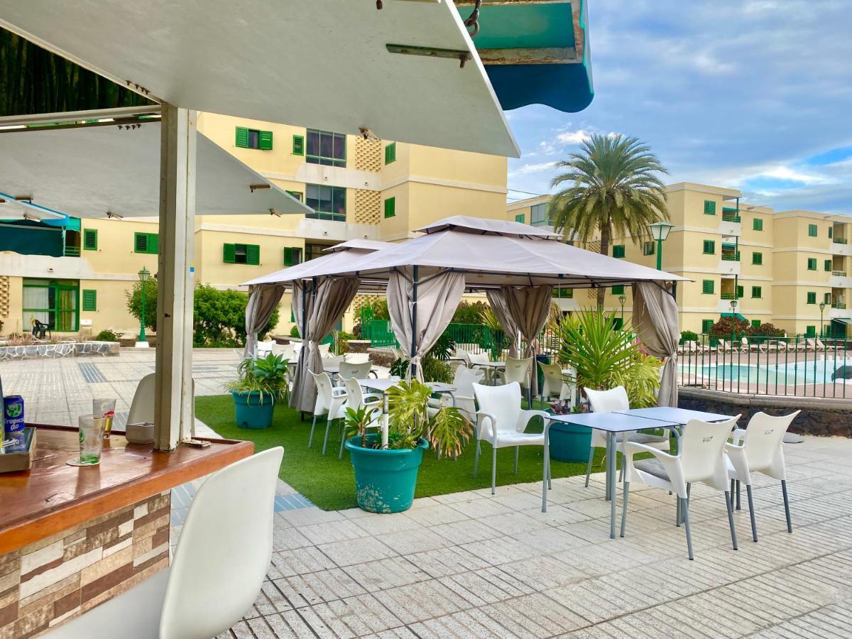 Apartamento Las Olas • Playa Del Ingles Exterior photo